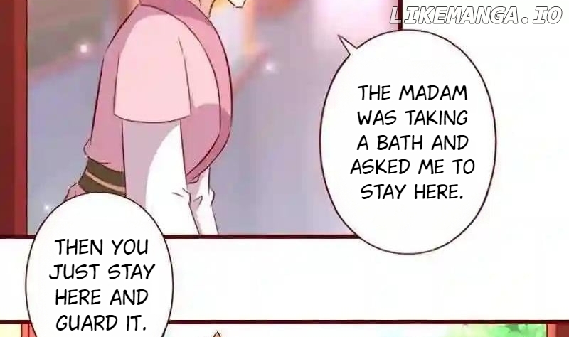 Steal My King Back Chapter 88 - page 5